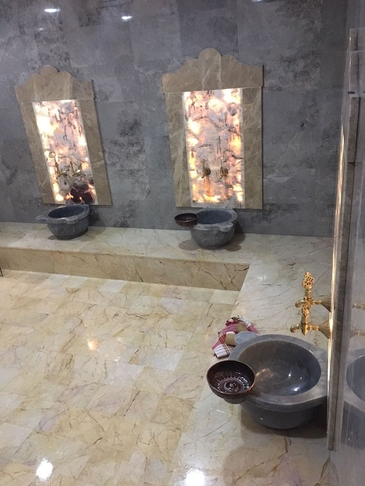 Vendome Hotel Romantic Studio Suite, Sauna