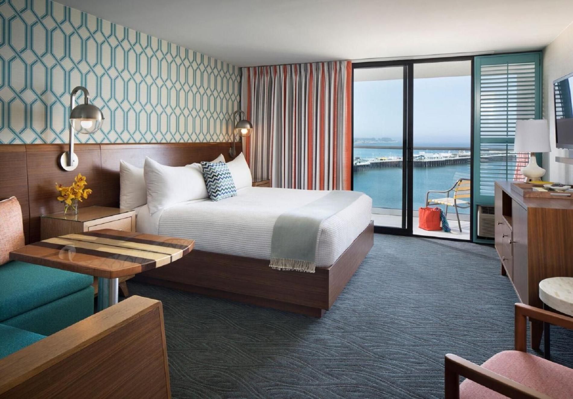 Ocean View Deluxe - Two Queen