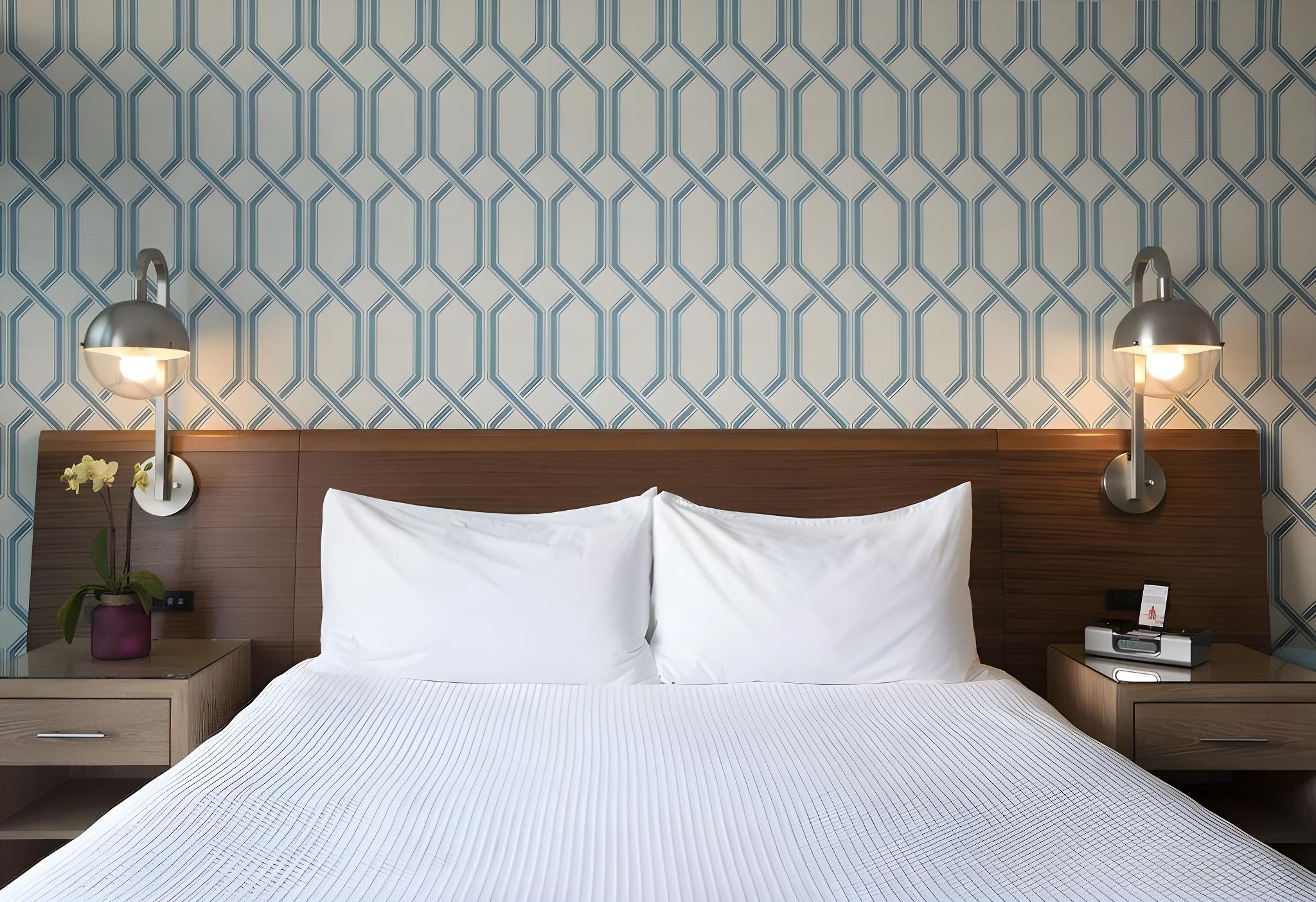 Ocean View Deluxe - King