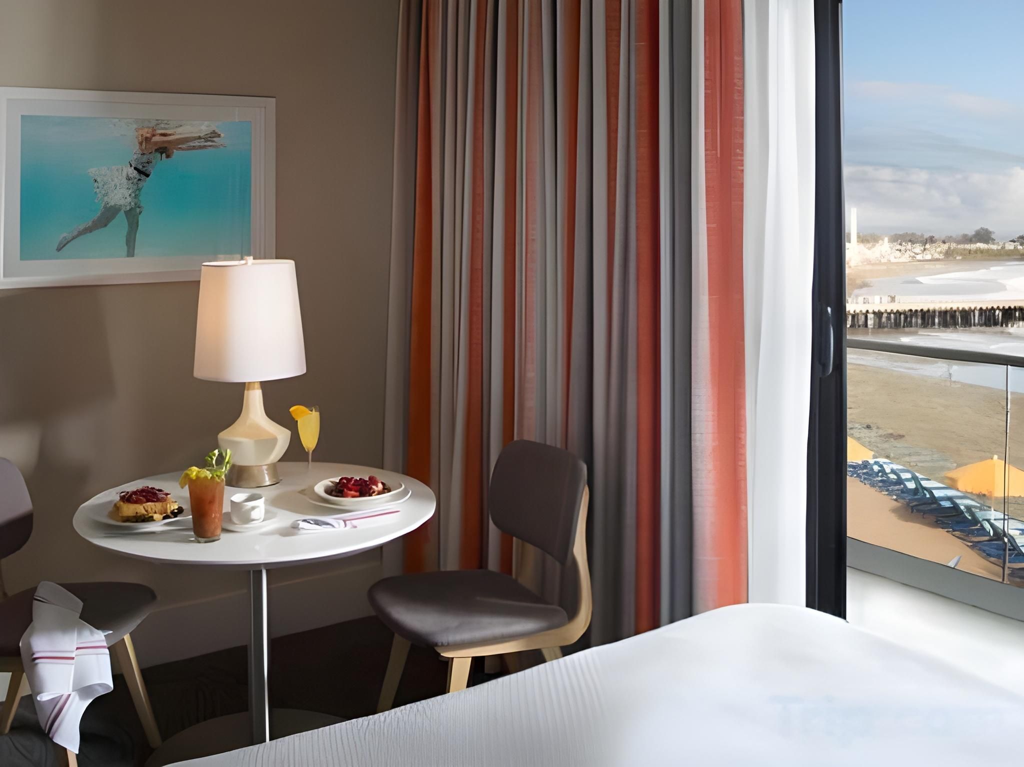 Ocean View Cloud - Two Queen