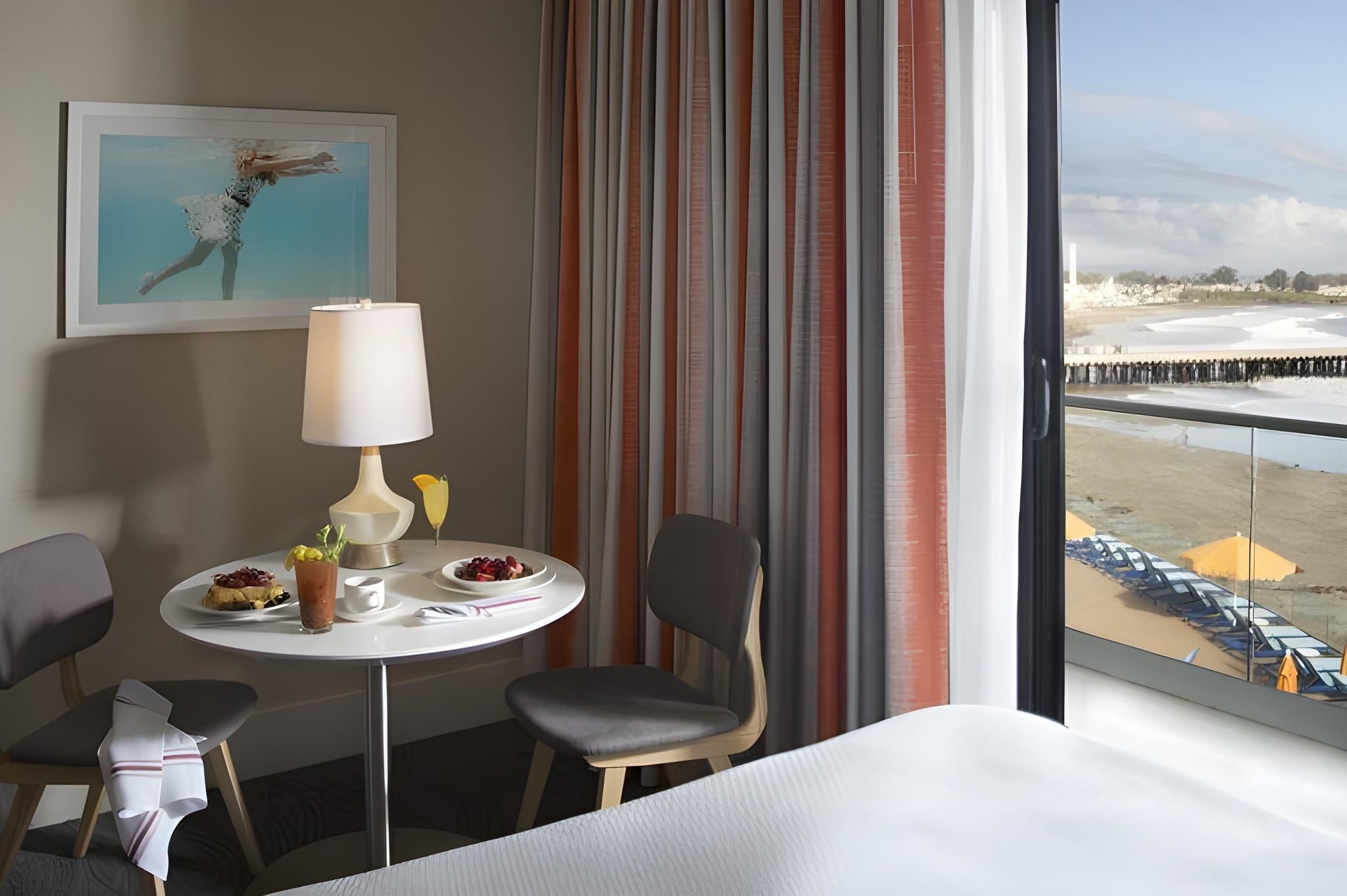 Ocean View Cloud - Two Queen