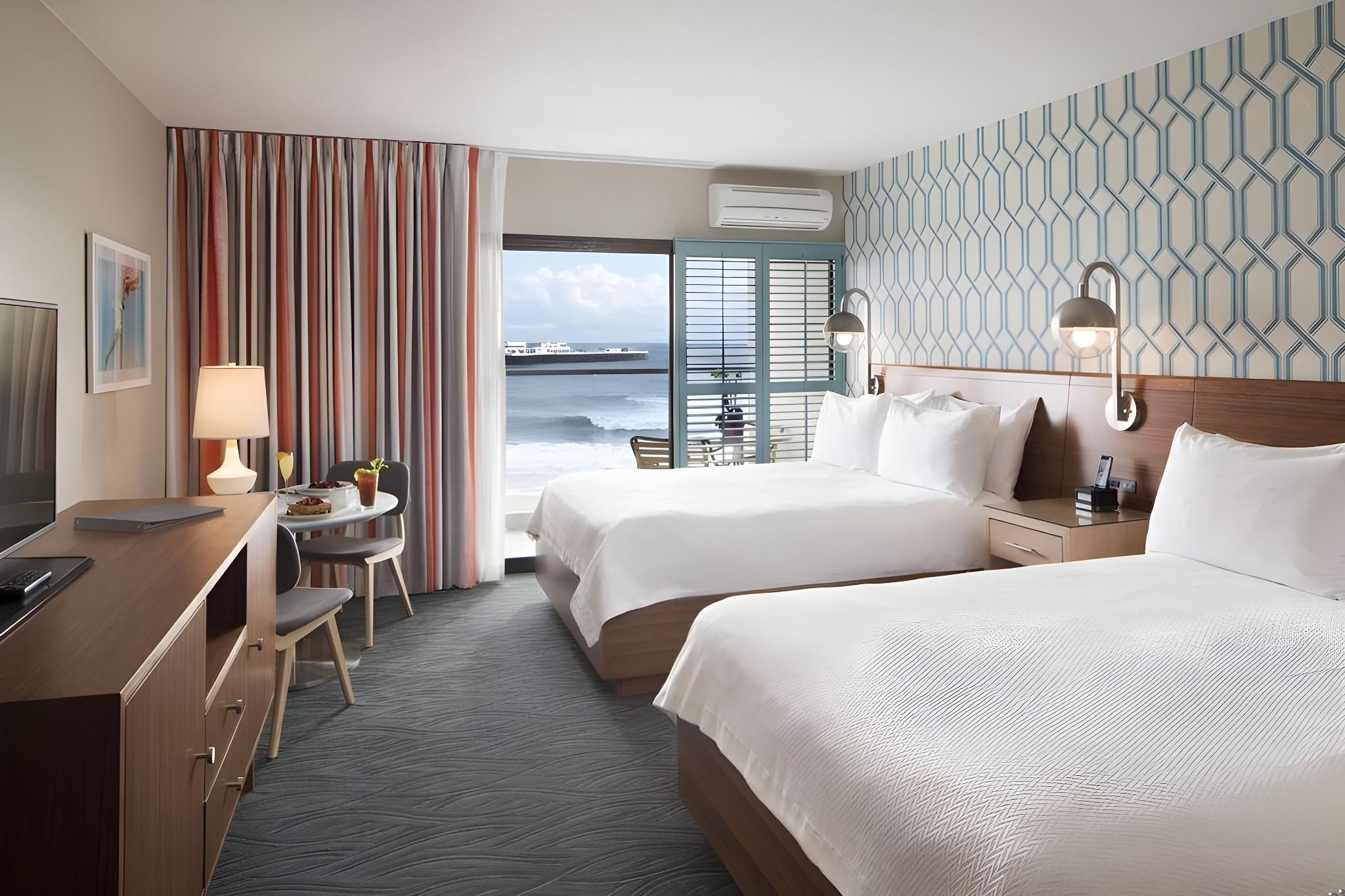 Ocean View Deluxe - Two Queen