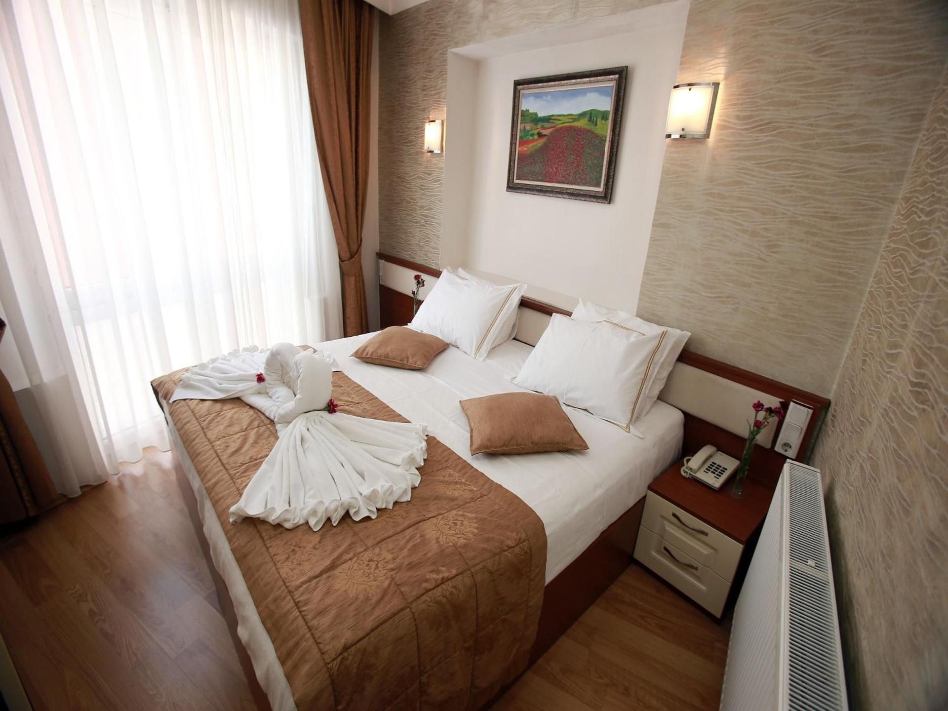 undefined Arife Sultan Hotel 6