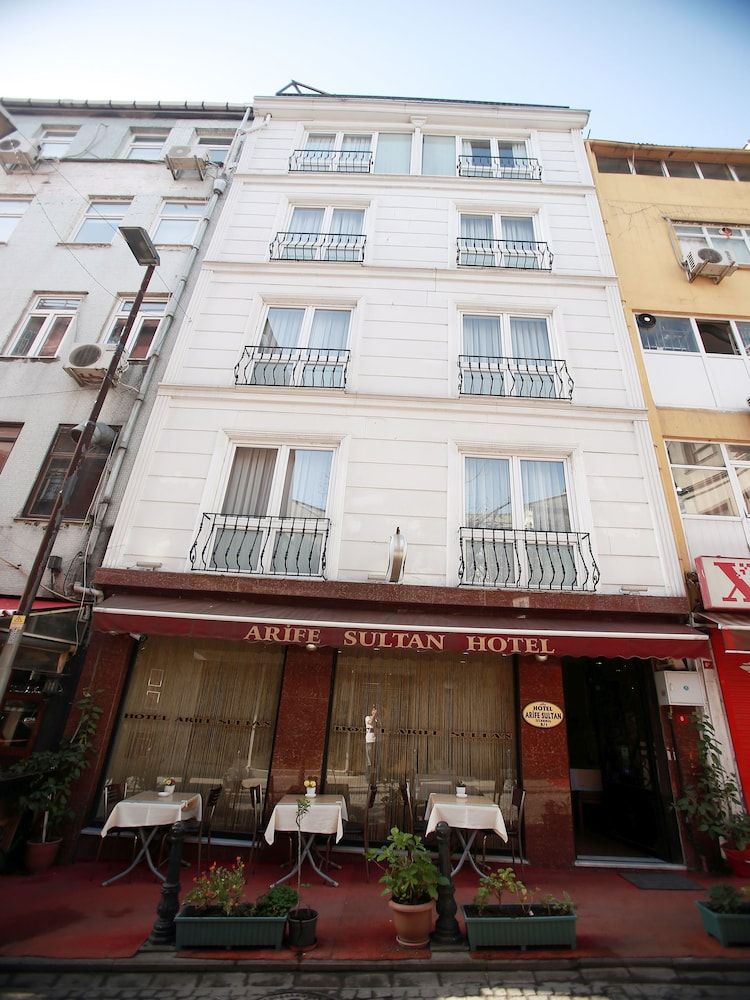 undefined Arife Sultan Hotel