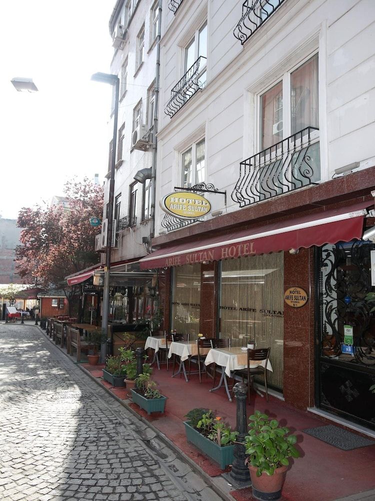 undefined Arife Sultan Hotel 3