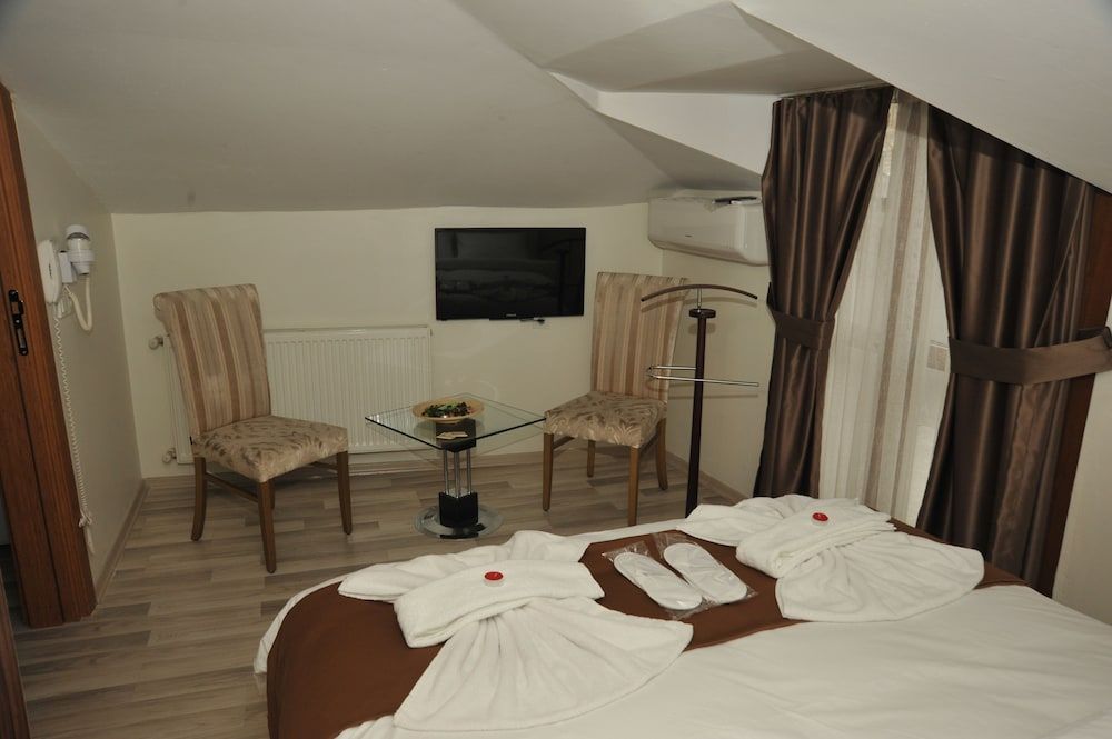 Pera 26 Double Room, Terrace 2