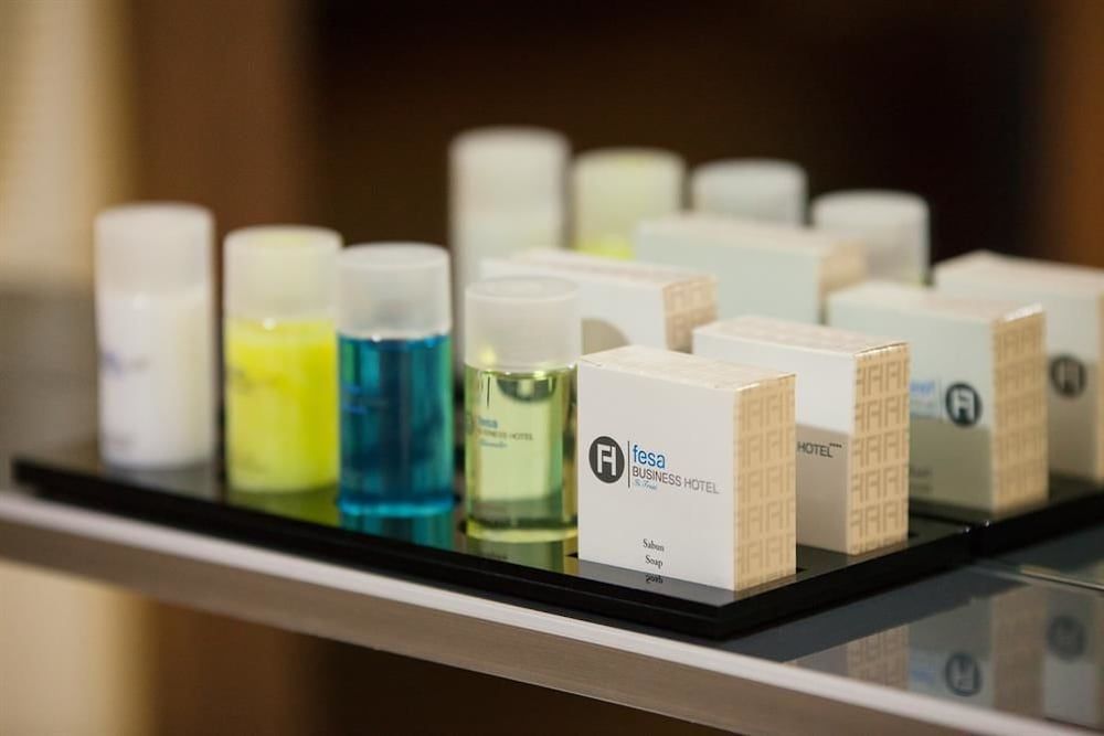 Fesa Business Hotel Suite 8