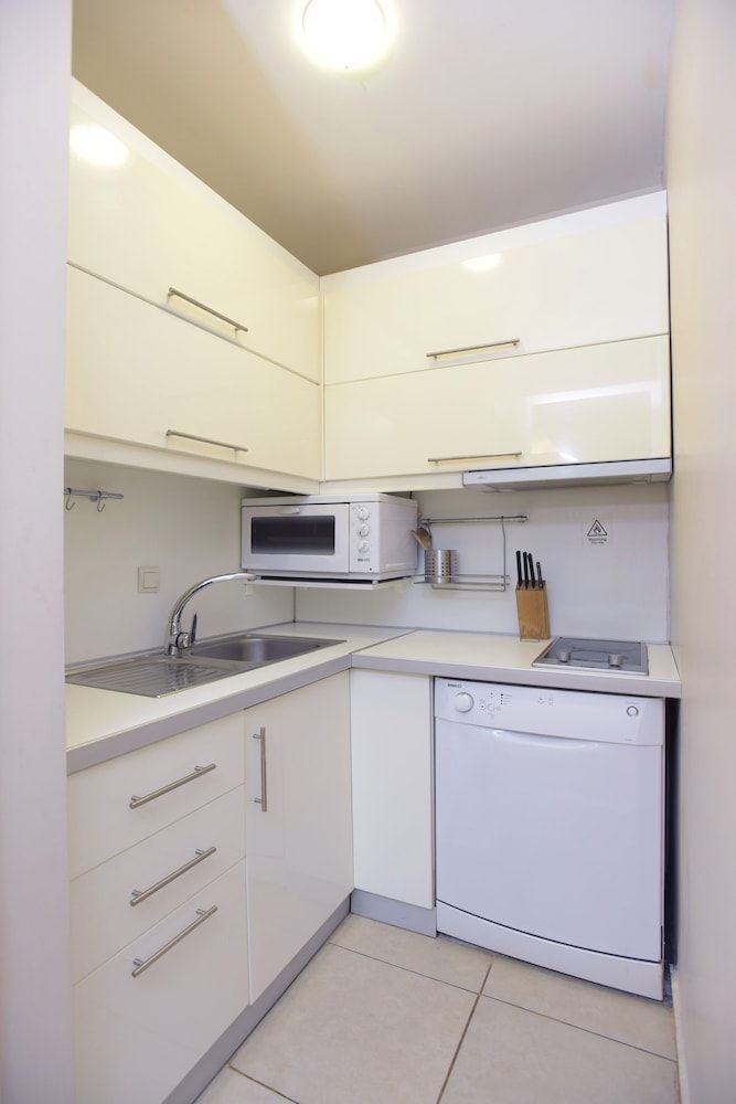 Cheya Tesvikiye Comfort Suite, 1 Bedroom 4