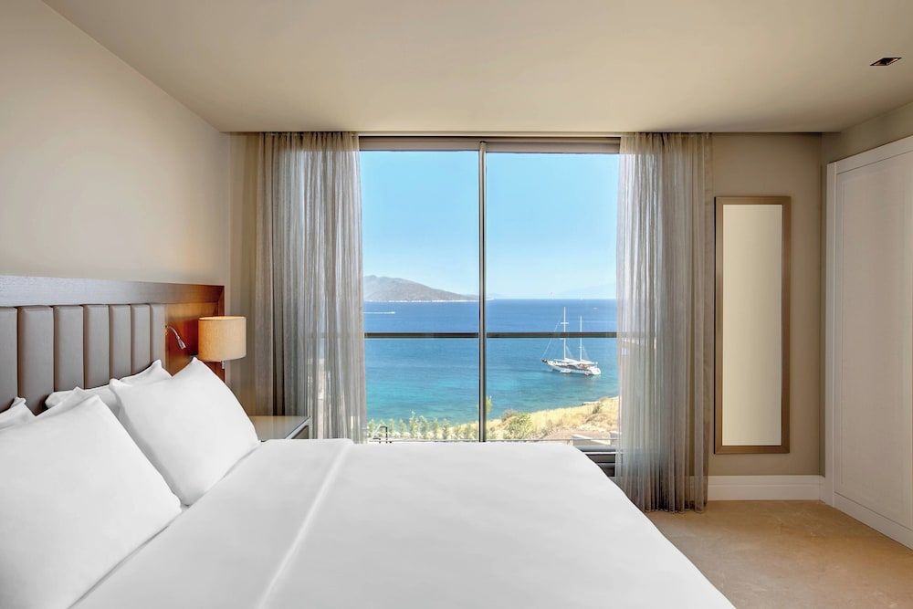 Room, 1 Bedroom, Non Smoking, Sea View