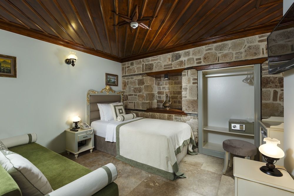 Hotel 1207 Special Class Twin Room, Accessible 2