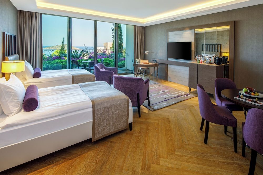Sirene Luxury Hotel Bodrum 