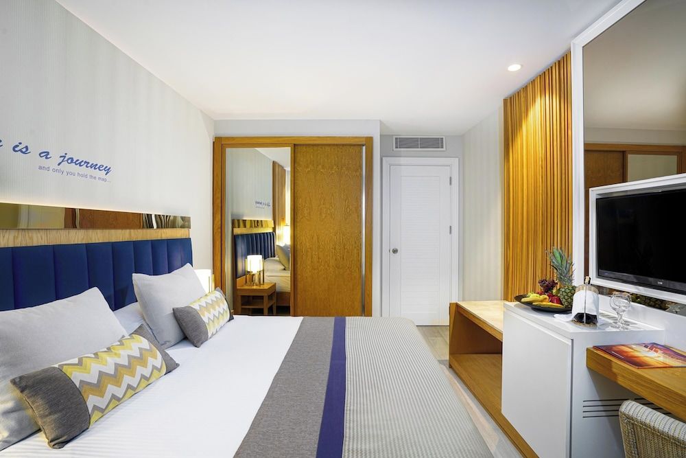 Family Room, 2 Bedrooms, Sea View