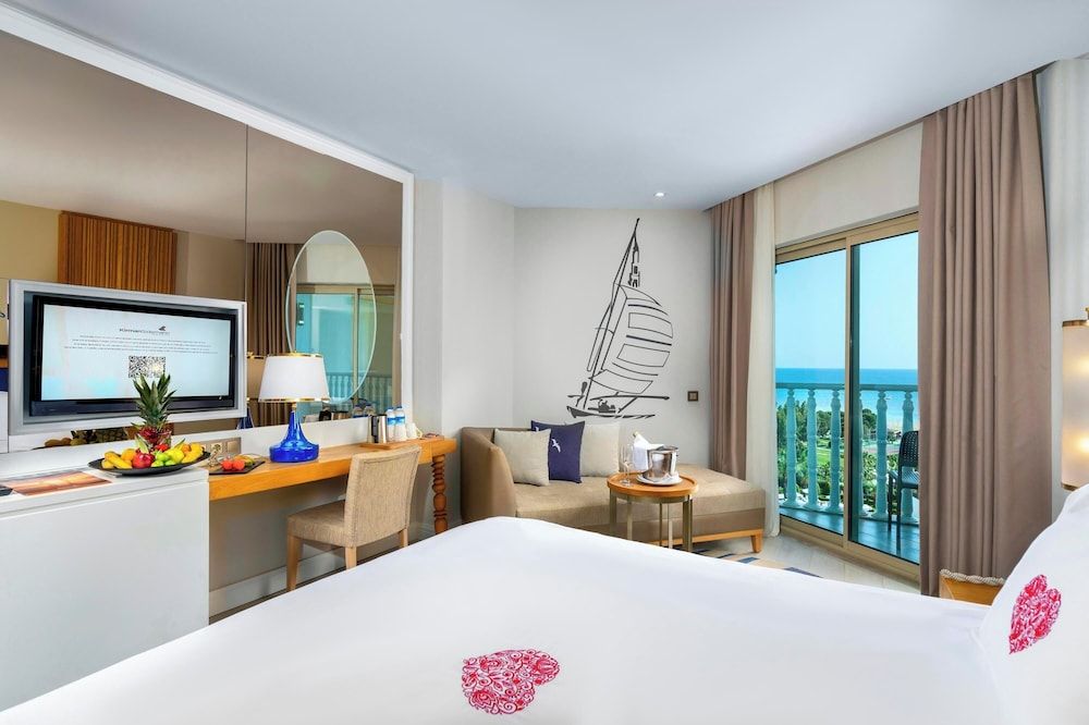 Standard Double Room, Sea View