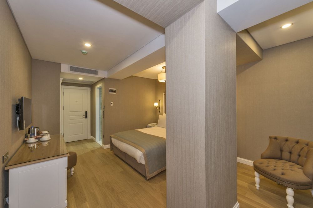 Hanna Hotel Standard Double or Twin Room 7