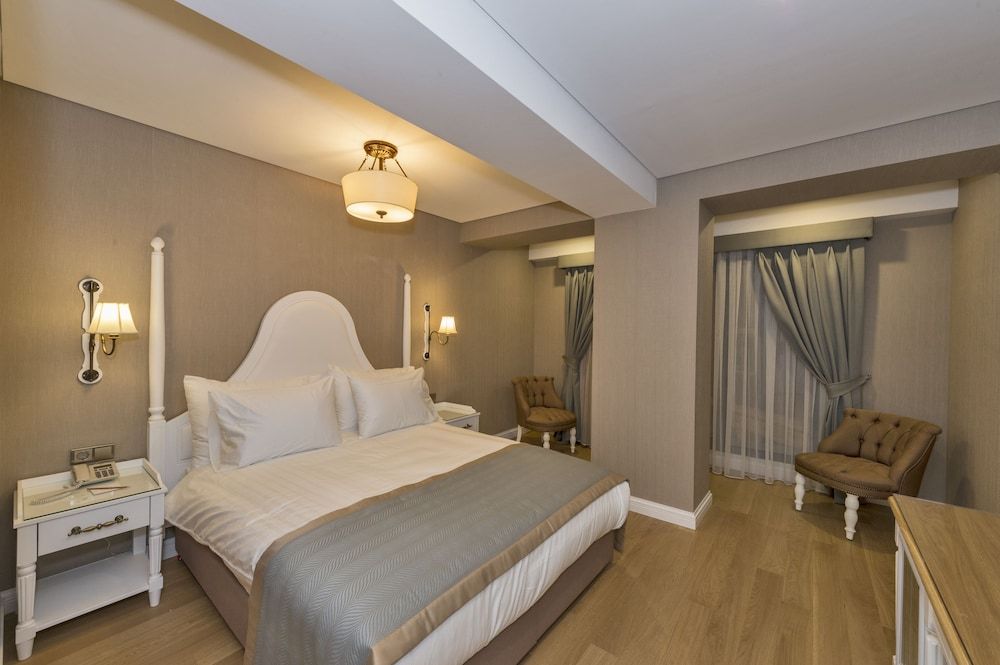 Hanna Hotel Standard Double or Twin Room 4