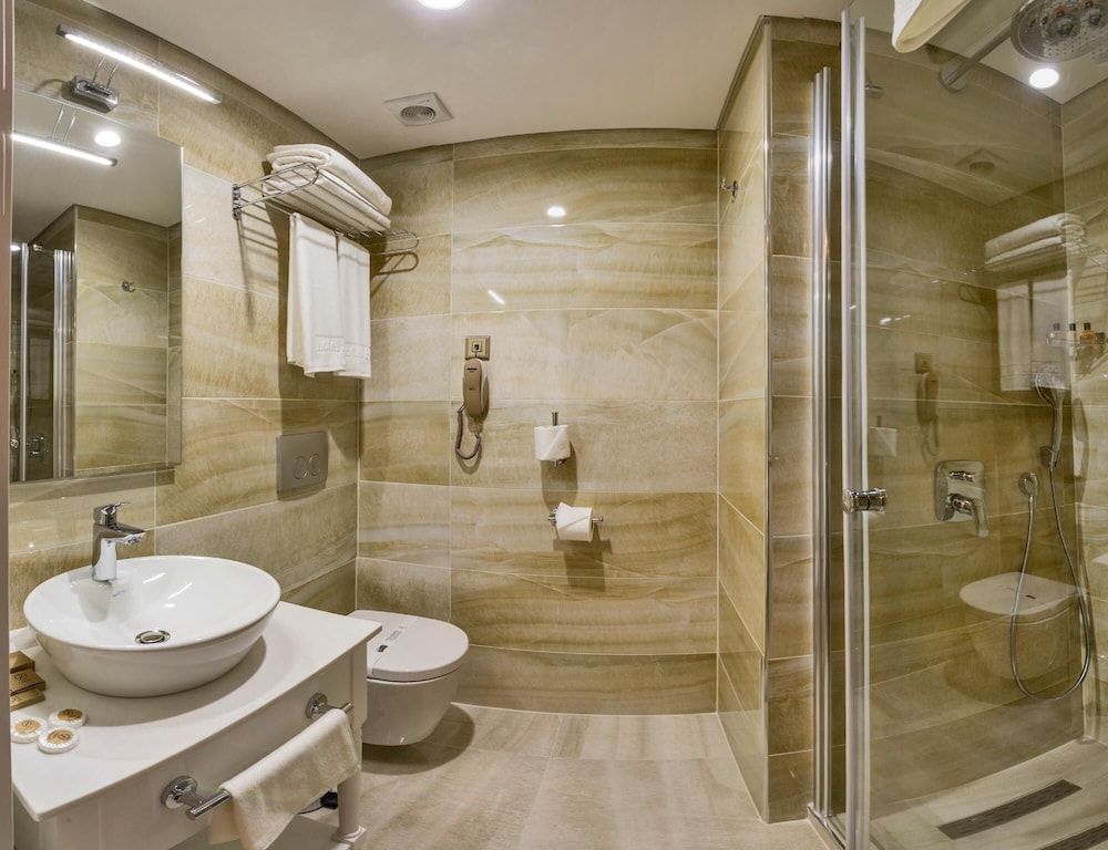 Hanna Hotel Standard Double or Twin Room 10