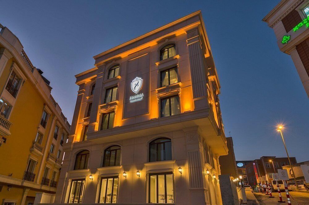 undefined Hanna Hotel 3