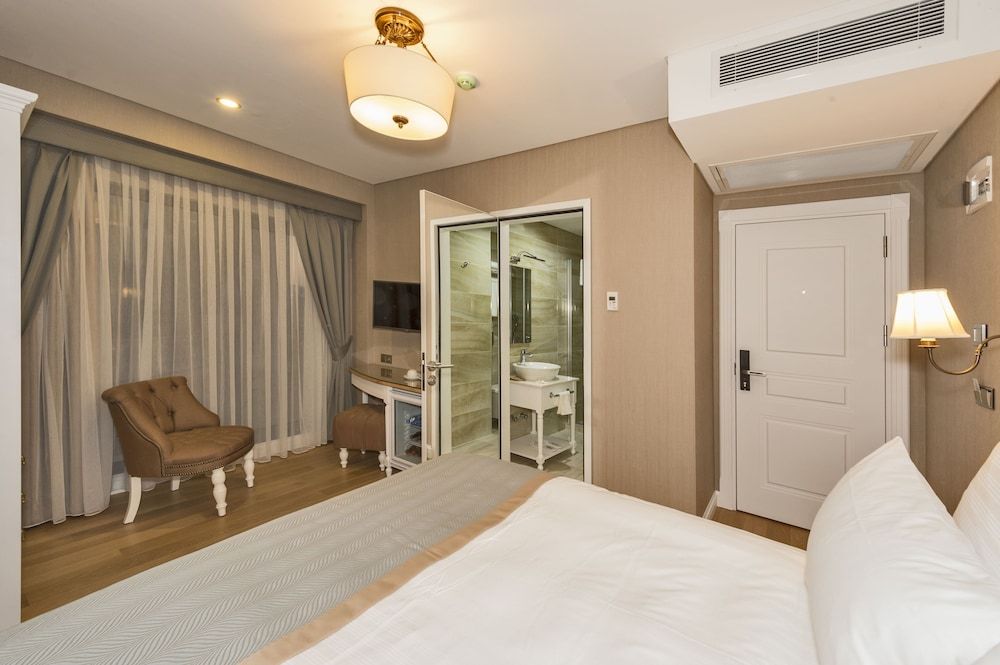 Hanna Hotel Standard Double or Twin Room 5