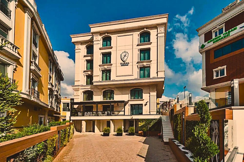 undefined Hanna Hotel 7