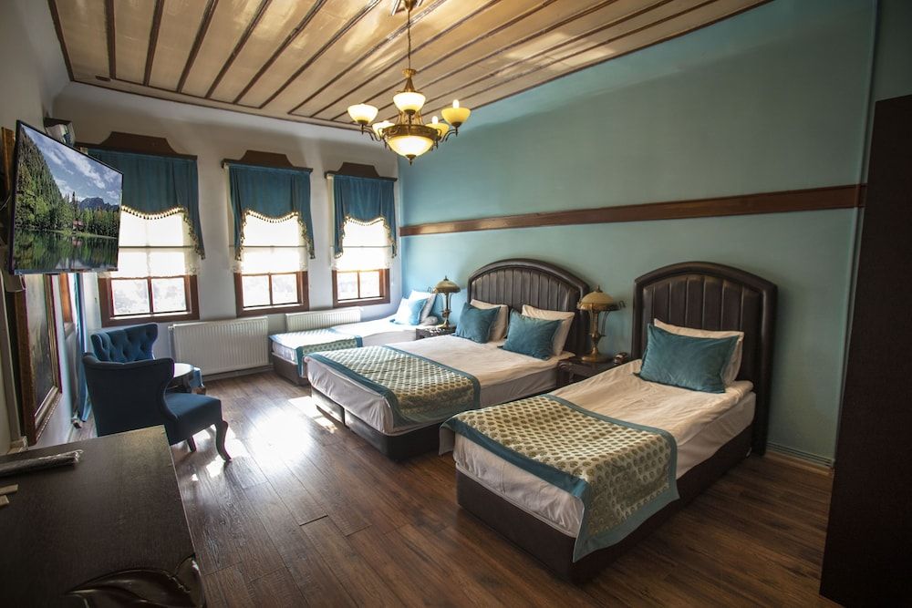 Emin Efendi Konaklari Deluxe Double Room 3