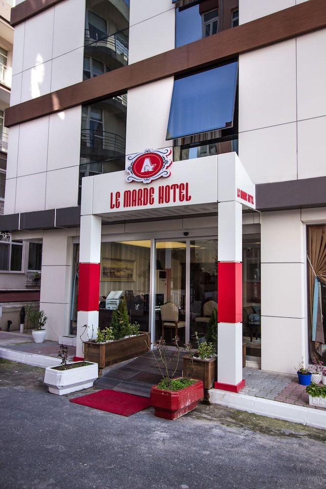 undefined Le Marde Hotel 7