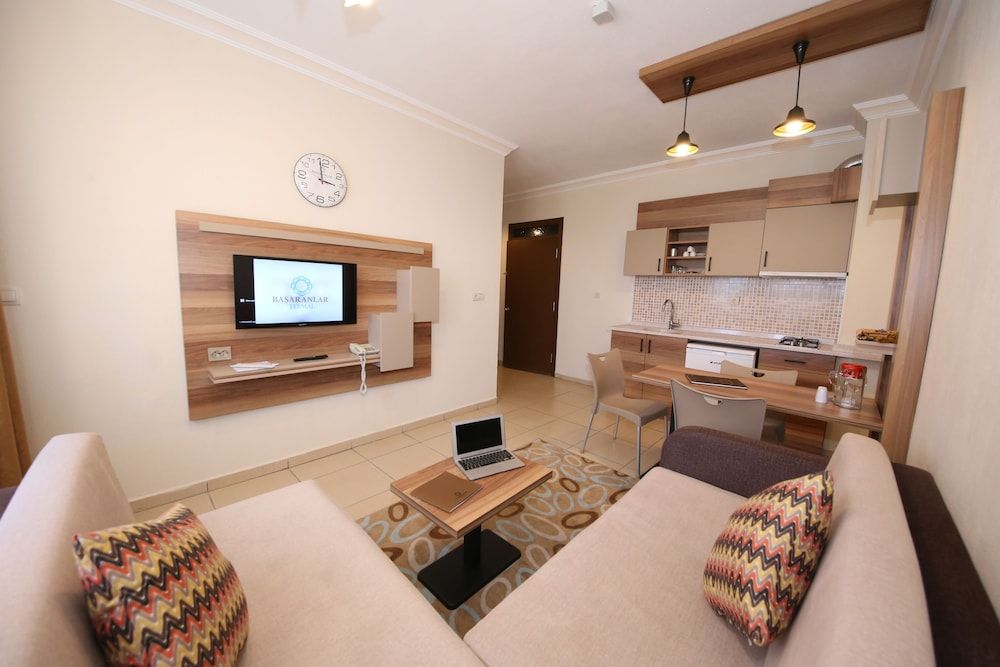 Basaranlar Thermal Hotel Apartment, 1 Bedroom 6