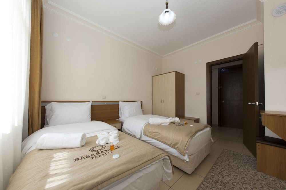 Basaranlar Thermal Hotel Apartment, 1 Bedroom 4