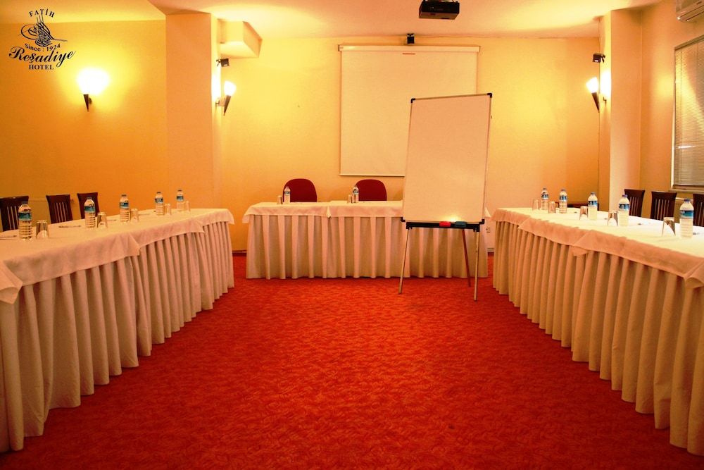 undefined Fatih Resadiye Hotel 8