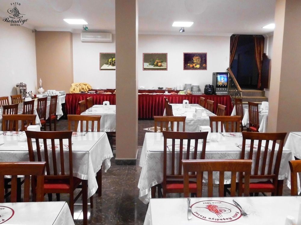 undefined Fatih Resadiye Hotel 9