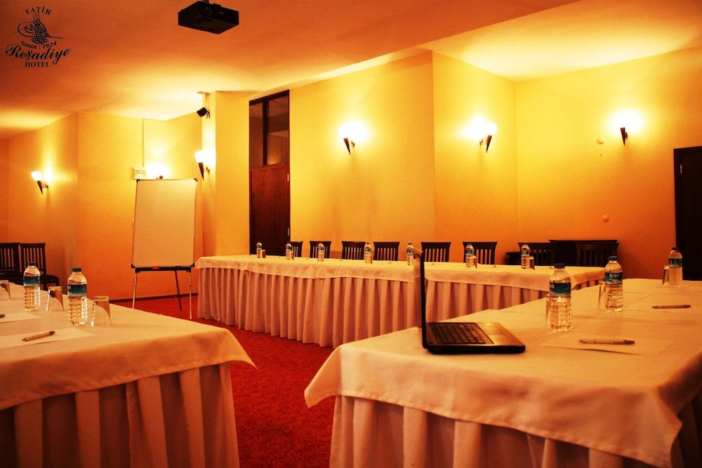 undefined Fatih Resadiye Hotel 7