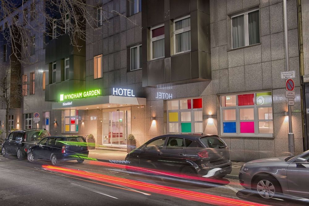 undefined Wyndham Garden Düsseldorf City Centre Königsallee 2