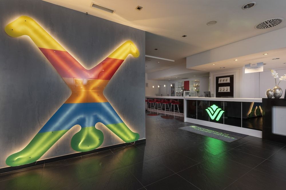 undefined Wyndham Garden Düsseldorf City Centre Königsallee