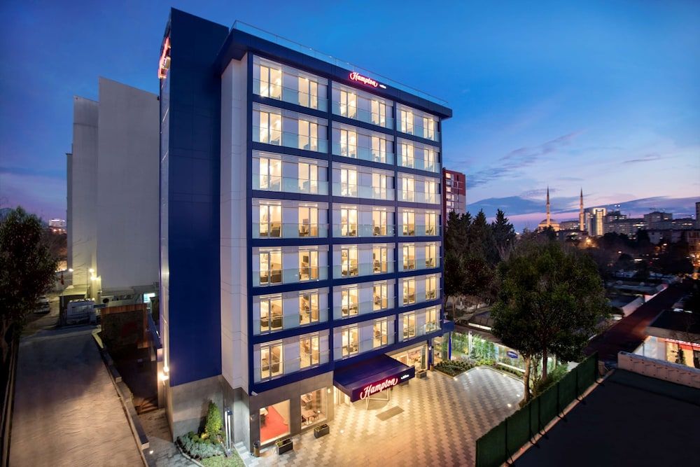 undefined Hampton by Hilton Istanbul Atakoy