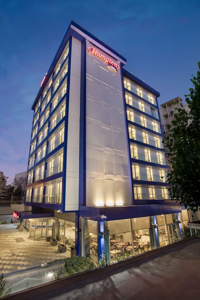 undefined Hampton by Hilton Istanbul Atakoy 2