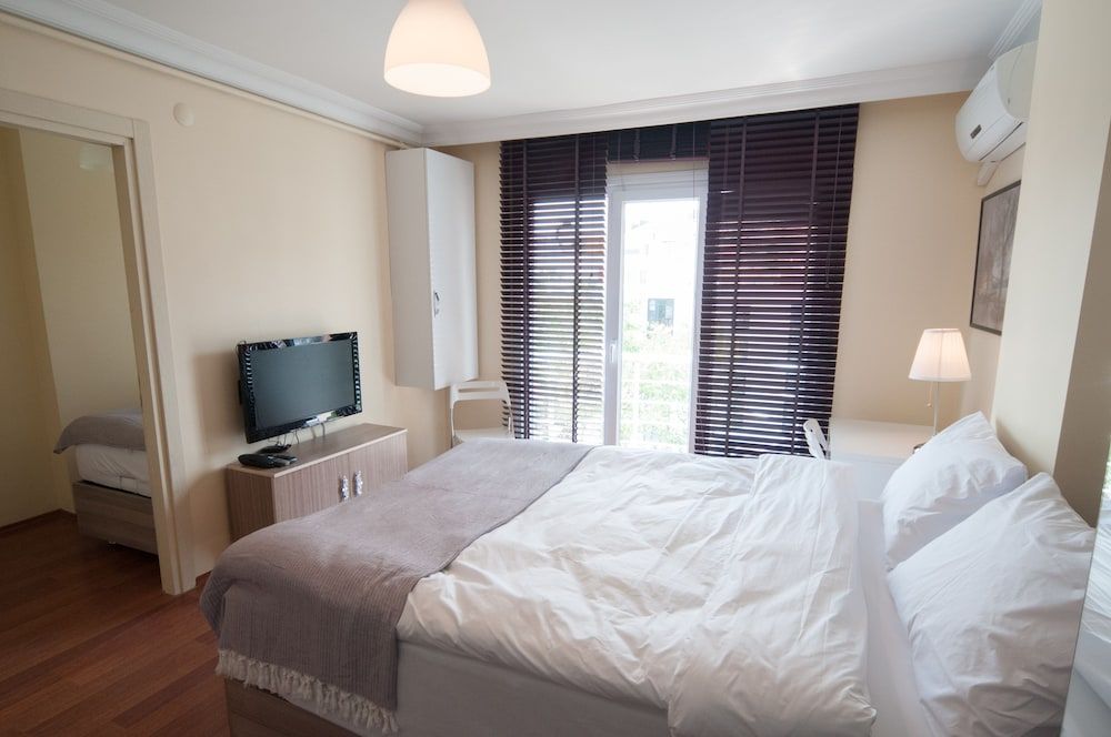 Taksim Elite Residence Deluxe Room (Family) 2