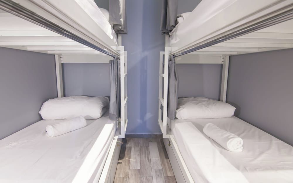 Stay Inn Taksim Hostel Basic Shared Dormitory, Mixed Dorm, Shared Bathroom (4 Beds) 3