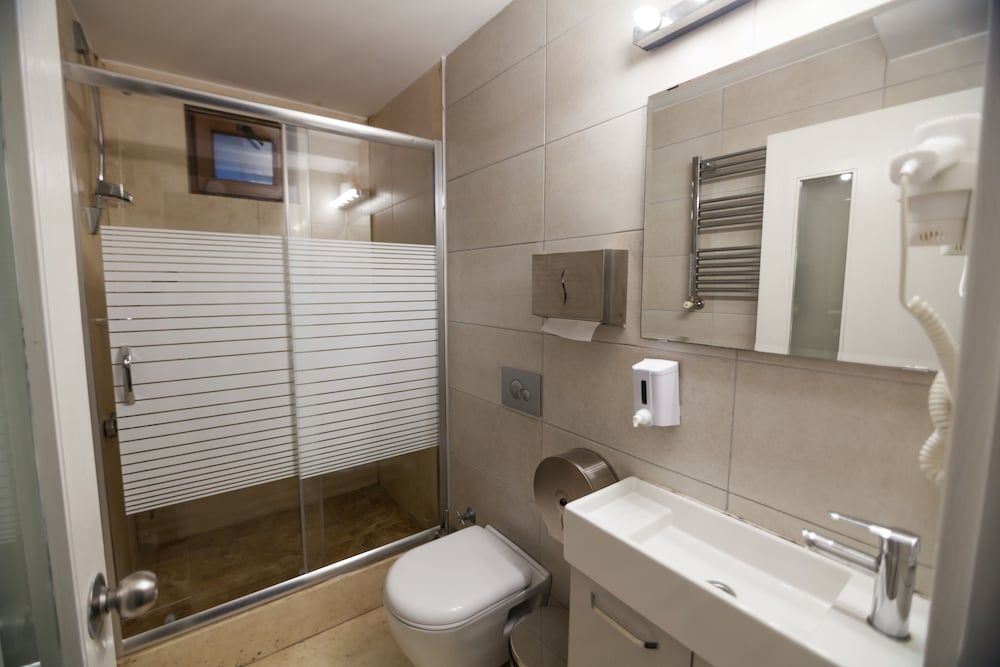 Stay Inn Taksim Hostel Basic Shared Dormitory, Mixed Dorm, Shared Bathroom (4 Beds) 8