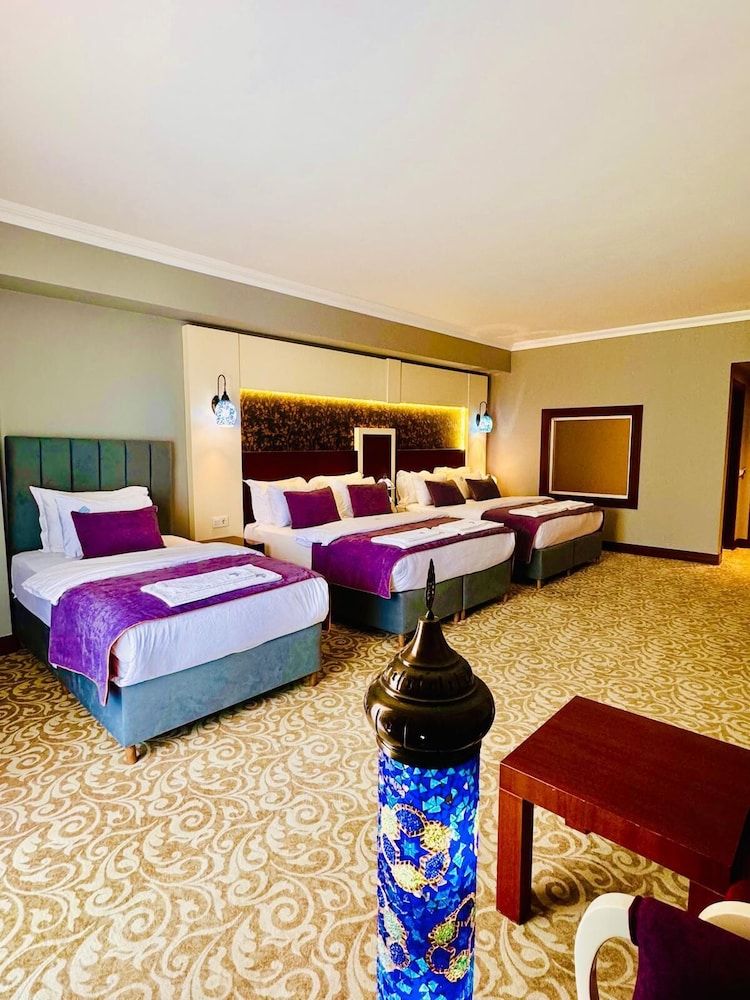 Pamukkale White Heaven Suite Hotel Deluxe Family Room 4