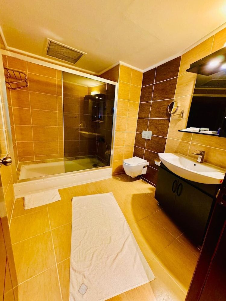 Pamukkale White Heaven Suite Hotel Deluxe Family Room 5