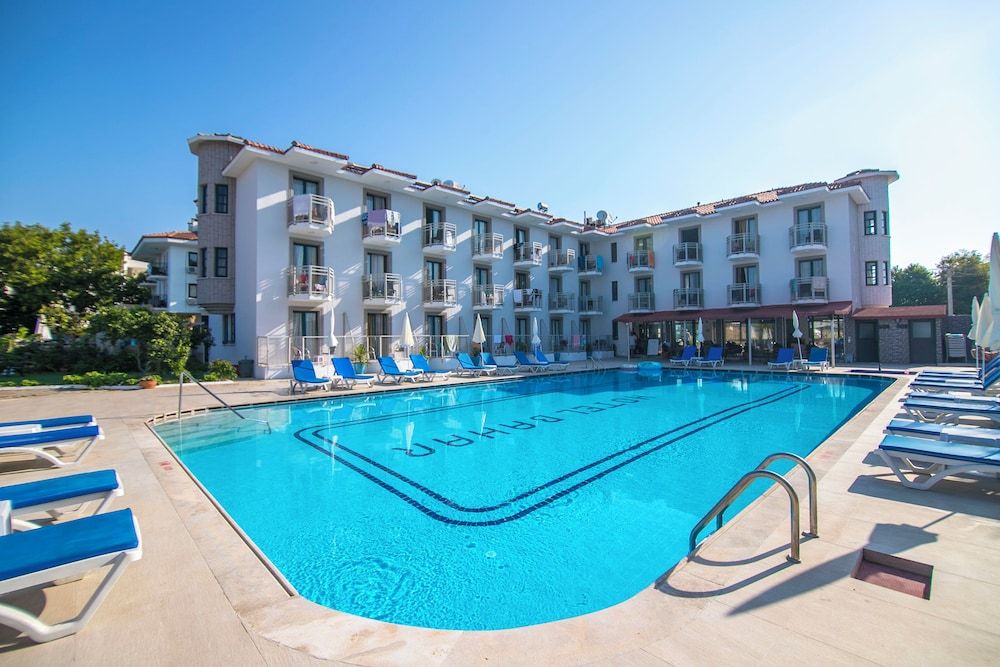 Bahar Hotel (+12 Adult ) Family Room 7