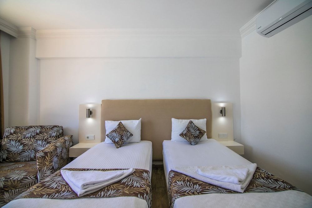 Bahar Hotel (+12 Adult ) Standard Double or Twin Room, Mountain View 2