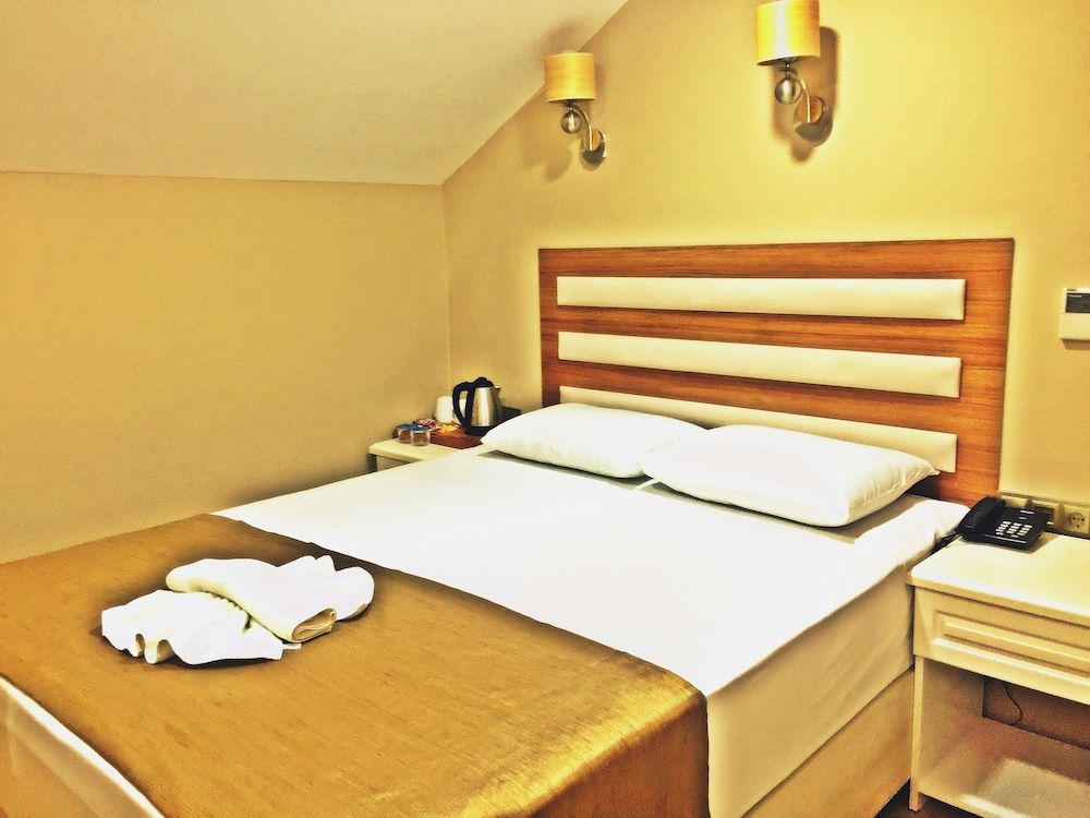 Feza Otel Economy Loft, 1 Double Bed 3