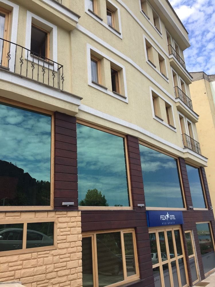 undefined Feza Otel 7