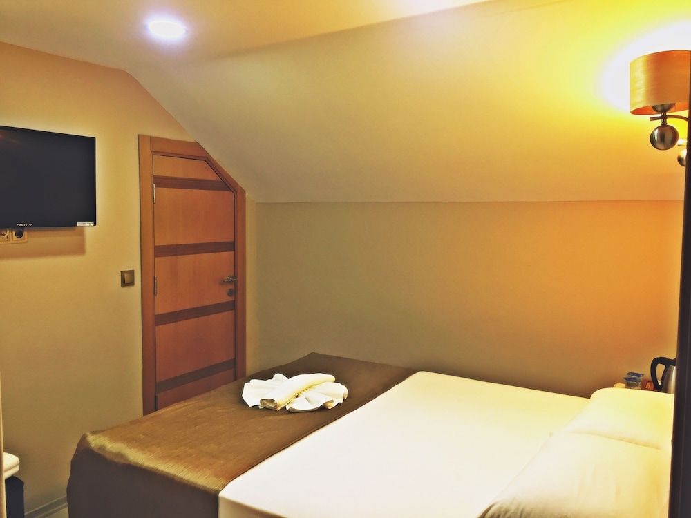 Feza Otel Economy Loft, 1 Double Bed 2