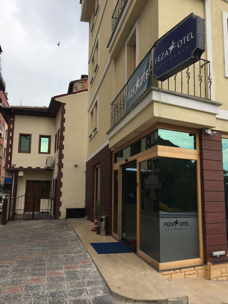 undefined Feza Otel 8