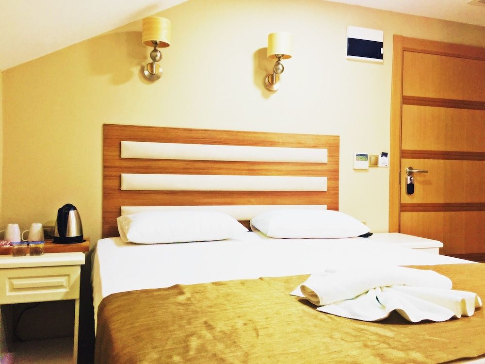 Feza Otel Economy Loft, 1 Double Bed