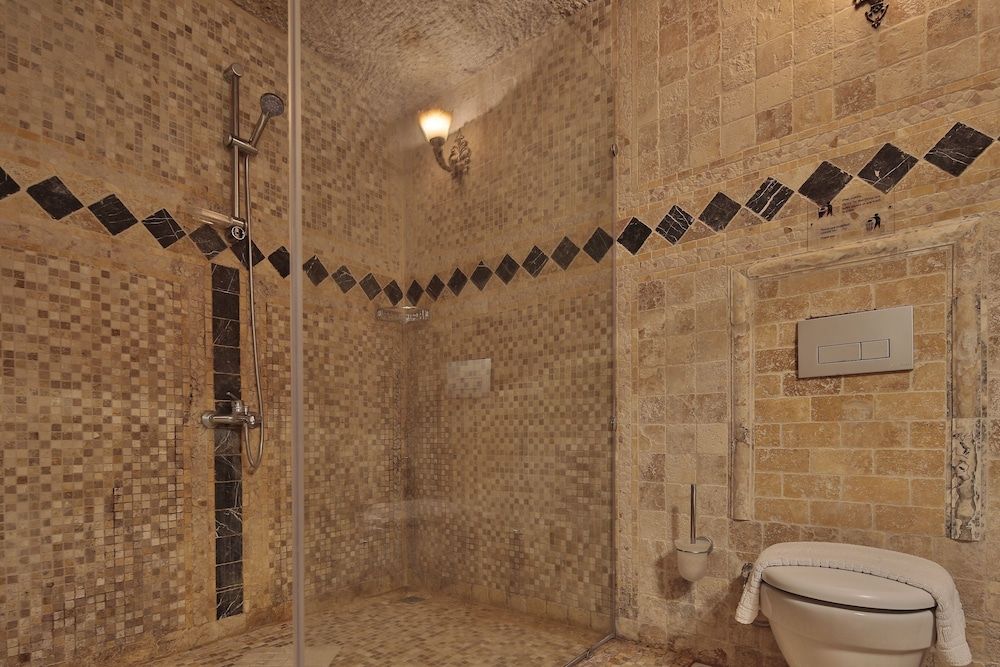 Shoestring Cave House Standart Room 11