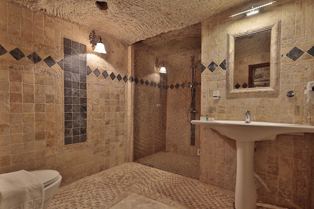 Shoestring Cave House Standart Room 16