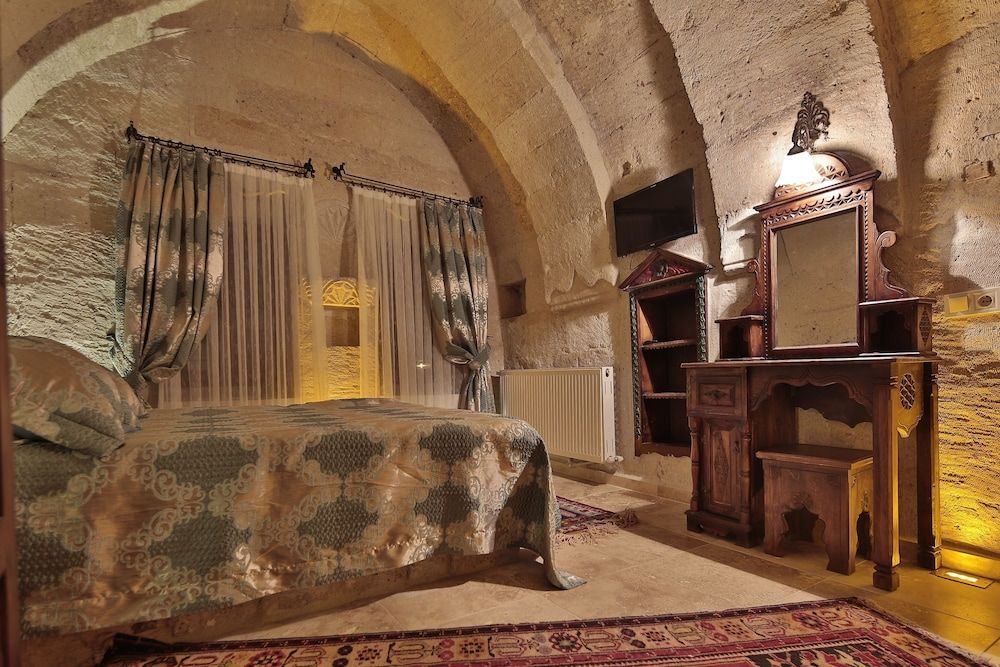 Shoestring Cave House Standart Room 26