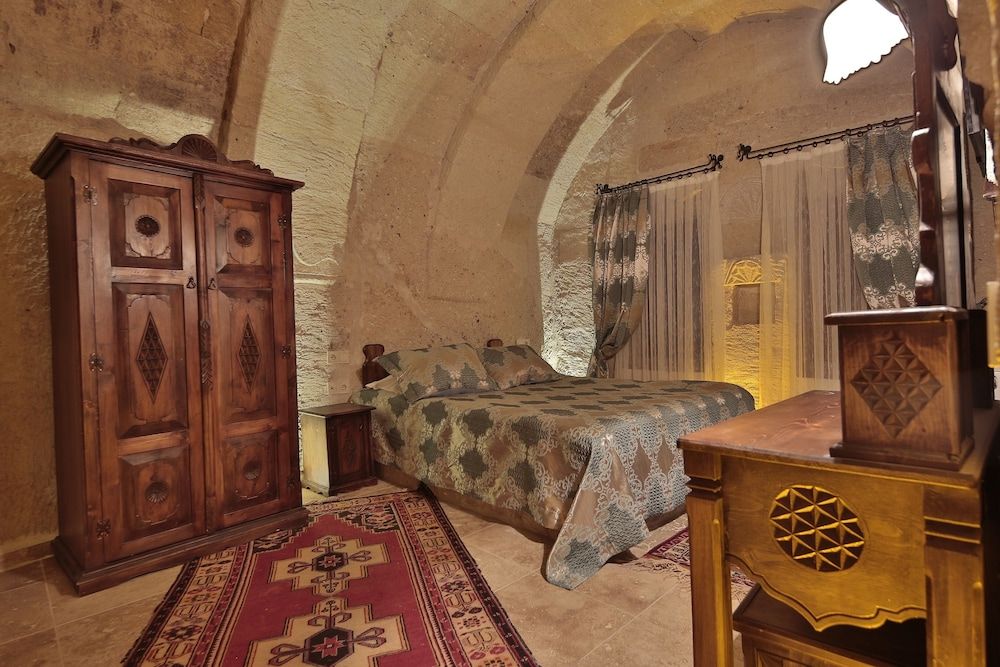 Shoestring Cave House Standart Room 25